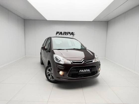 CITROËN C3 1.2 PURE TECH FLEX TENDANCE MANUAL CITROËN C3 1.2 PURE TECH FLEX TENDANCE MANUAL